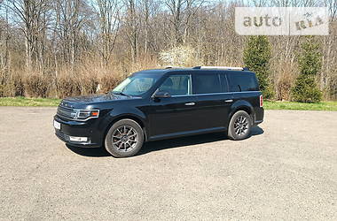 Внедорожник / Кроссовер Ford Flex 2012 в 