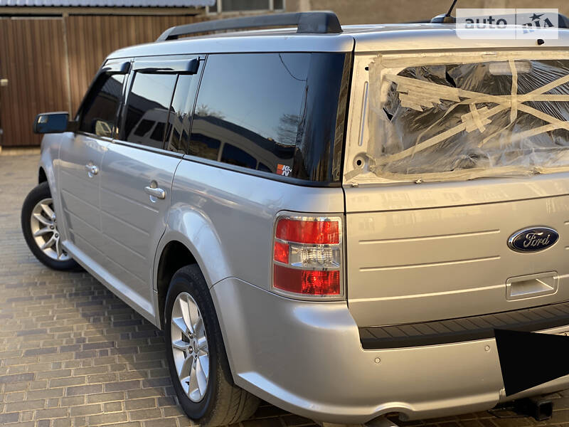 Позашляховик / Кросовер Ford Flex 2014 в Вінниці