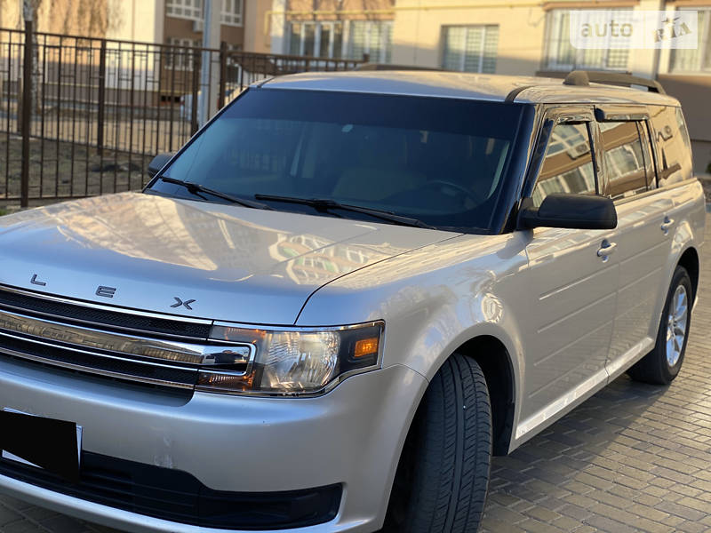 Позашляховик / Кросовер Ford Flex 2014 в Вінниці