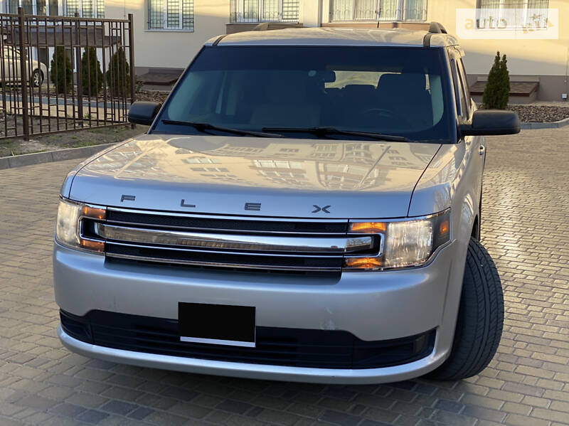 Позашляховик / Кросовер Ford Flex 2014 в Вінниці