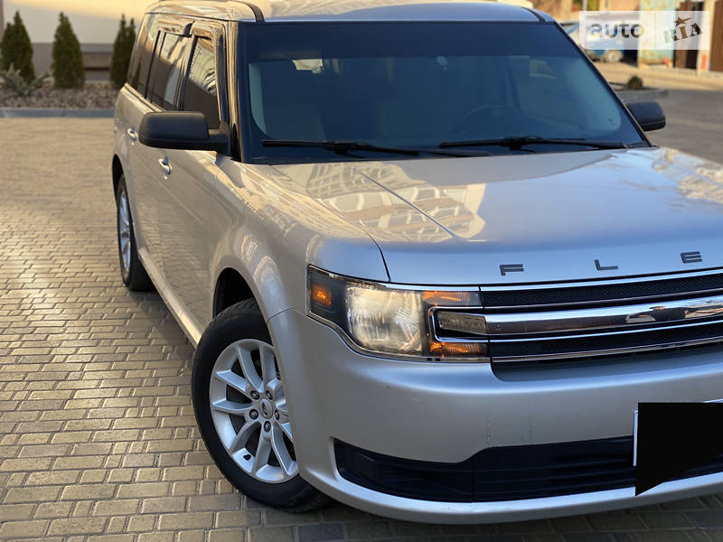 Позашляховик / Кросовер Ford Flex 2014 в Вінниці