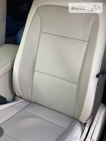 Позашляховик / Кросовер Ford Flex 2014 в Вінниці
