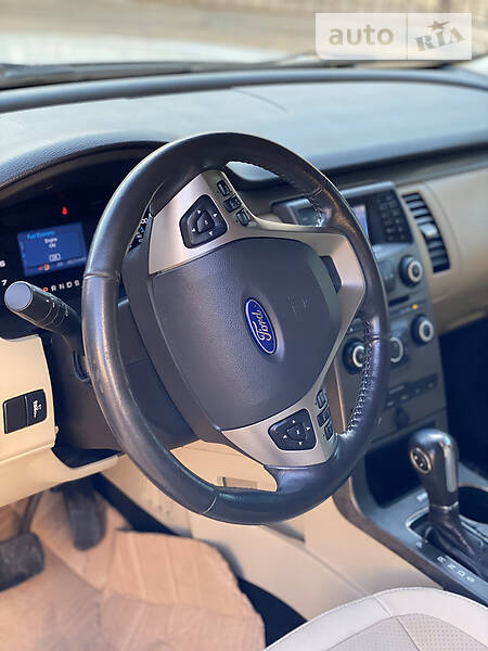 Позашляховик / Кросовер Ford Flex 2014 в Вінниці