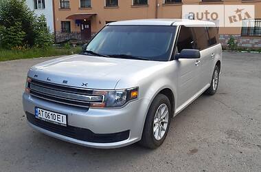 Внедорожник / Кроссовер Ford Flex 2019 в 