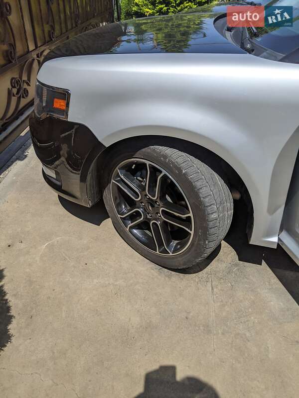 Внедорожник / Кроссовер Ford Flex 2014 в Одессе фото 12 Внедорожник / Кроссовер Ford Flex 2014 в Одессе