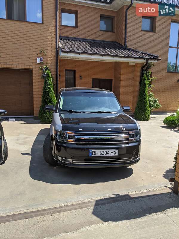 Внедорожник / Кроссовер Ford Flex 2014 в Одессе фото 19 Внедорожник / Кроссовер Ford Flex 2014 в Одессе