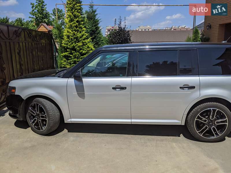 Внедорожник / Кроссовер Ford Flex 2014 в Одессе фото 3 Внедорожник / Кроссовер Ford Flex 2014 в Одессе