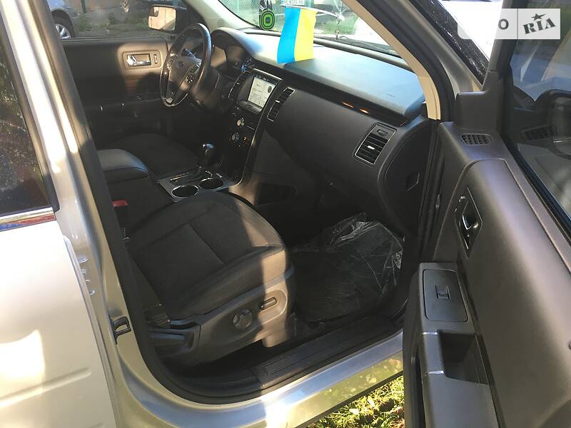 Внедорожник / Кроссовер Ford Flex 2017 в Ужгороде