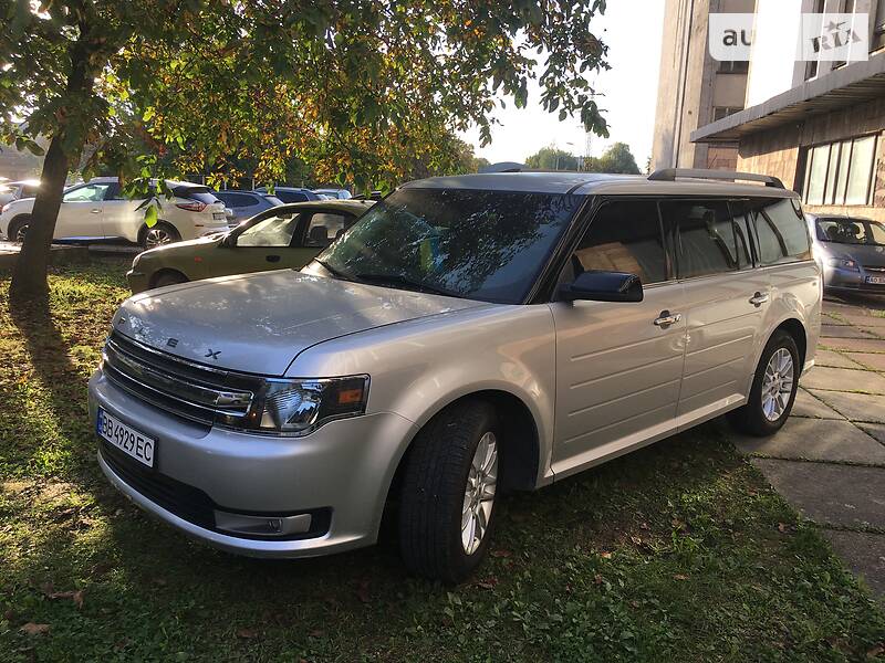 Внедорожник / Кроссовер Ford Flex 2017 в Ужгороде