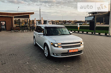 Мінівен Ford Flex 2017 в Луцьку