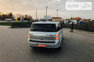 Мінівен Ford Flex 2017 в Луцьку