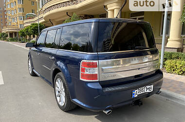 Мінівен Ford Flex 2017 в Києві