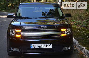 Позашляховик / Кросовер Ford Flex 2019 в Борисполі