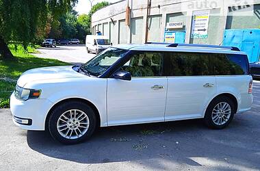 Позашляховик / Кросовер Ford Flex 2016 в Рівному