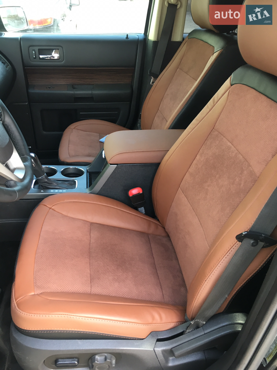 2015 Ford Flex - мініатюра 4