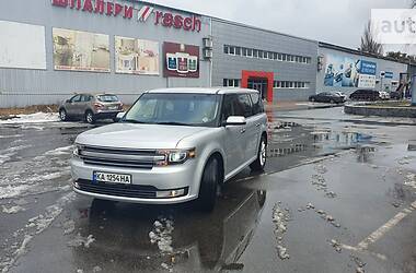 Позашляховик / Кросовер Ford Flex 2018 в Києві