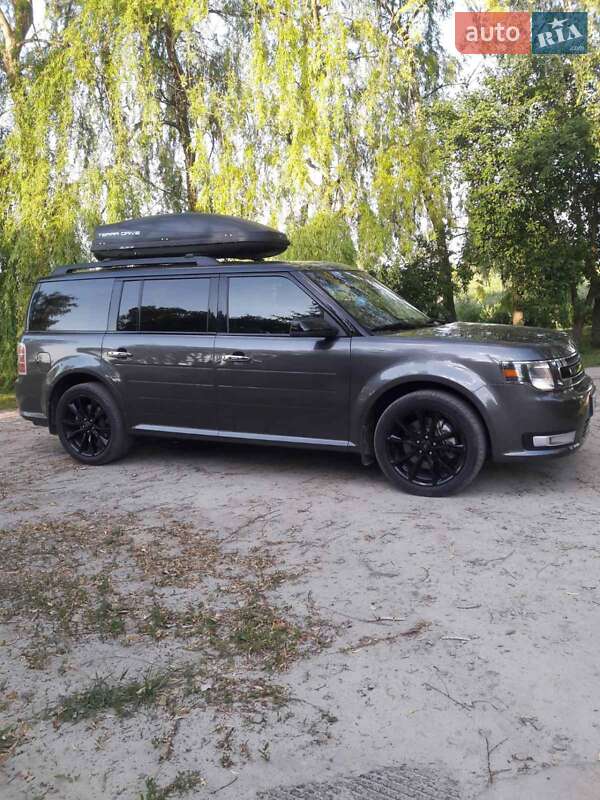 Минивэн Ford Flex 2018 в Сумах
