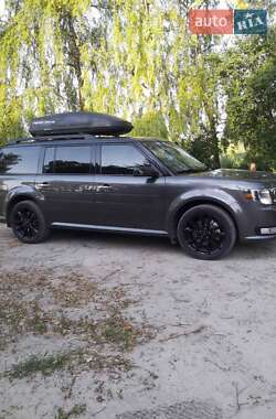 Минивэн Ford Flex 2018 в 