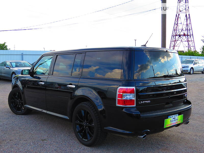 Внедорожник / Кроссовер Ford Flex 2016 в Кропивницком