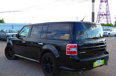 Внедорожник / Кроссовер Ford Flex 2016 в 