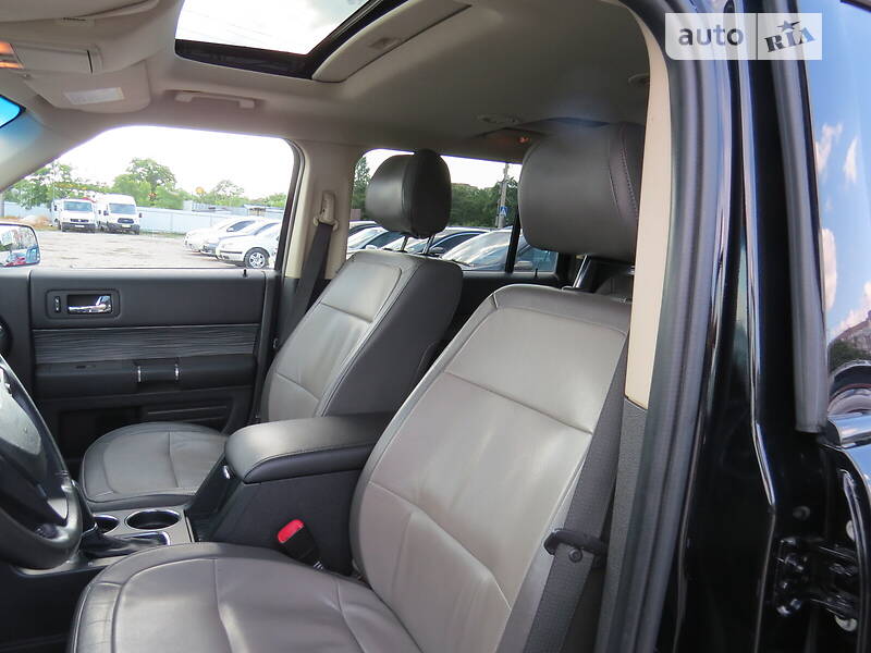 Внедорожник / Кроссовер Ford Flex 2016 в Кропивницком