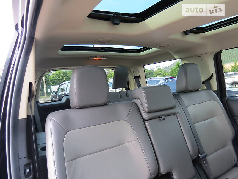 Внедорожник / Кроссовер Ford Flex 2016 в Кропивницком
