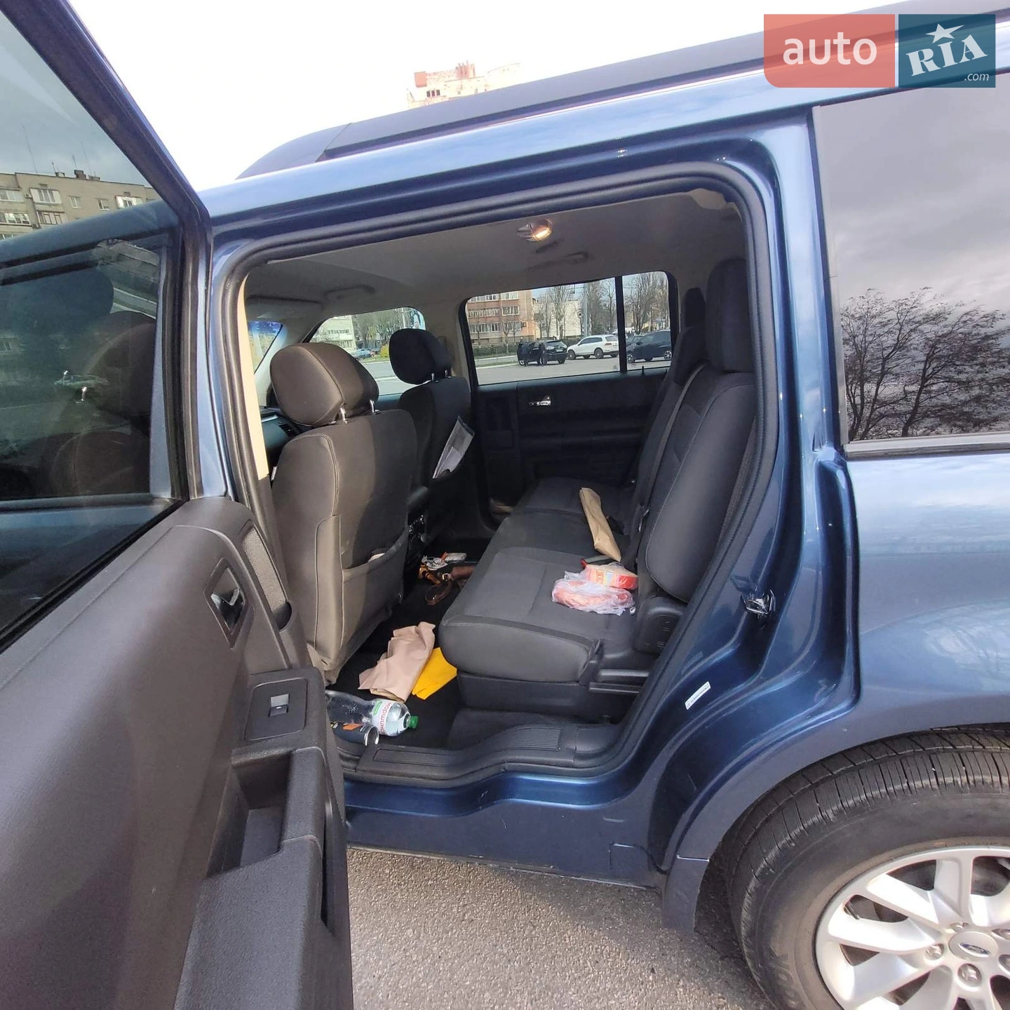 2019 Ford Flex - мініатюра 7