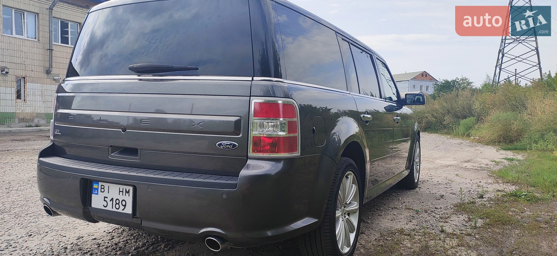 2019 Ford Flex - мініатюра 28