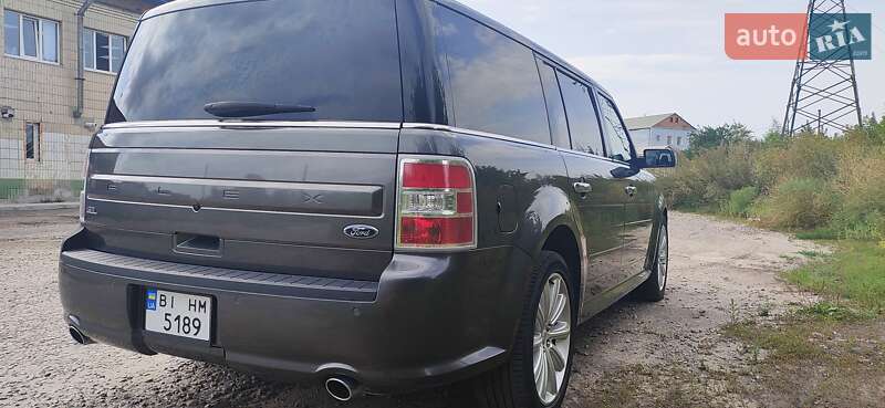 Позашляховик / Кросовер Ford Flex 2019 в Сумах