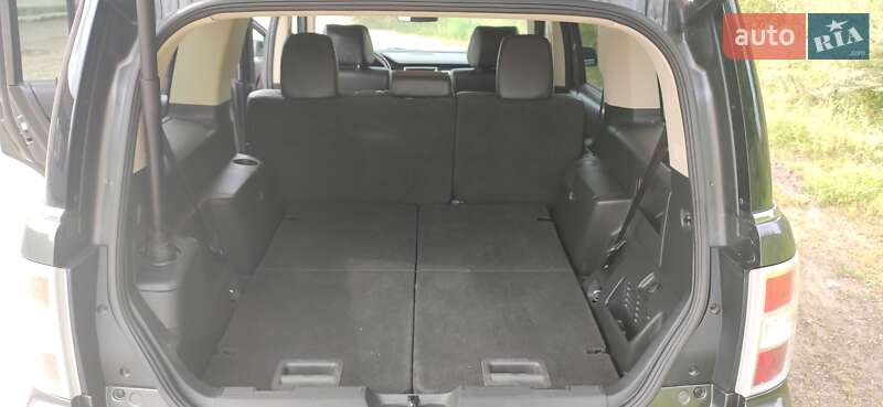 Позашляховик / Кросовер Ford Flex 2019 в Сумах