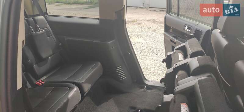 Позашляховик / Кросовер Ford Flex 2019 в Сумах