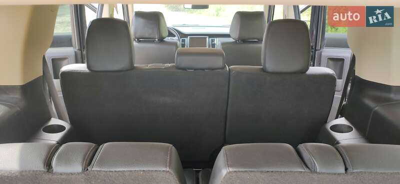 Позашляховик / Кросовер Ford Flex 2019 в Сумах