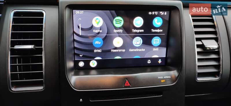 Позашляховик / Кросовер Ford Flex 2019 в Сумах