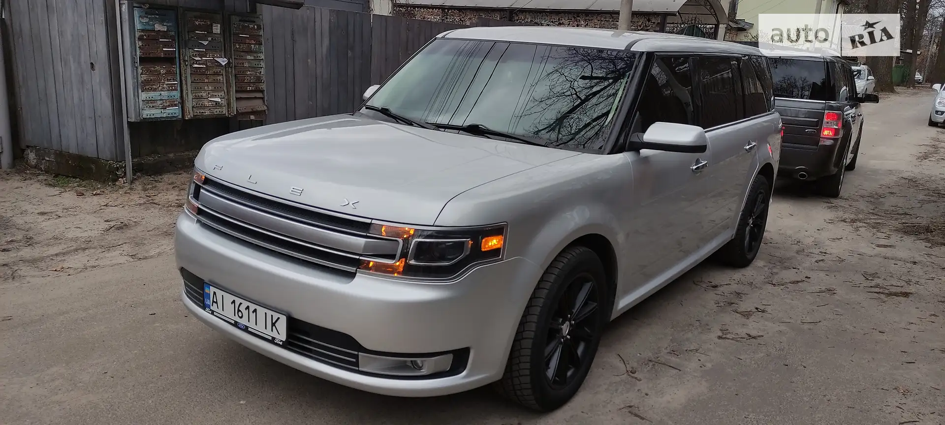 2019 Ford Flex - мініатюра 2