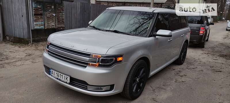 Внедорожник / Кроссовер Ford Flex 2019 в Ирпене