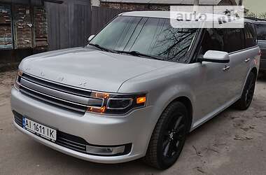 Позашляховик / Кросовер Ford Flex 2019 в 