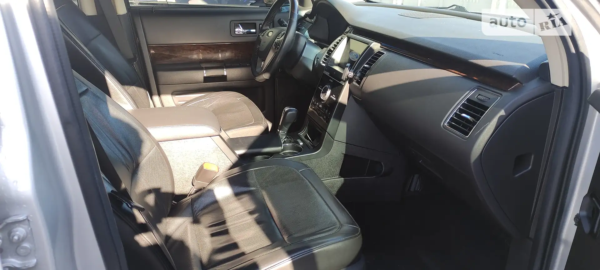 2019 Ford Flex - мініатюра 9