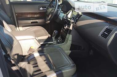 Позашляховик / Кросовер Ford Flex 2019 в 