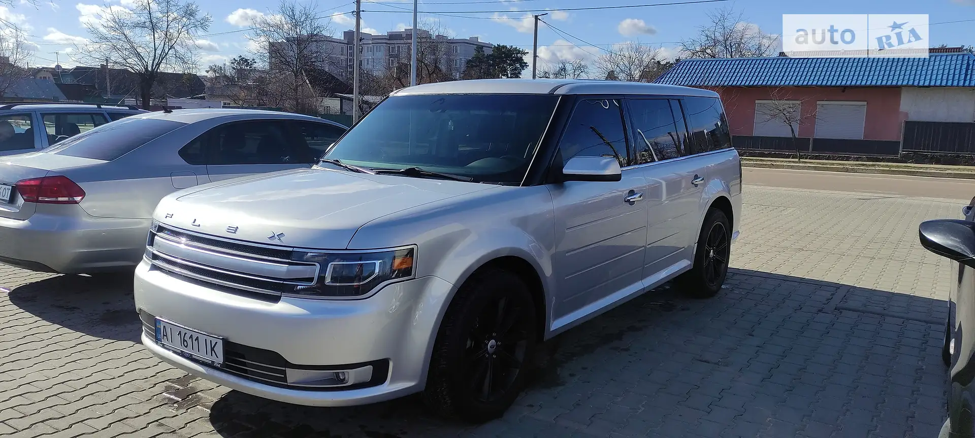 2019 Ford Flex - мініатюра 5