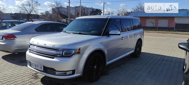 Внедорожник / Кроссовер Ford Flex 2019 в Ирпене