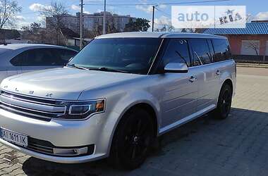 Позашляховик / Кросовер Ford Flex 2019 в 