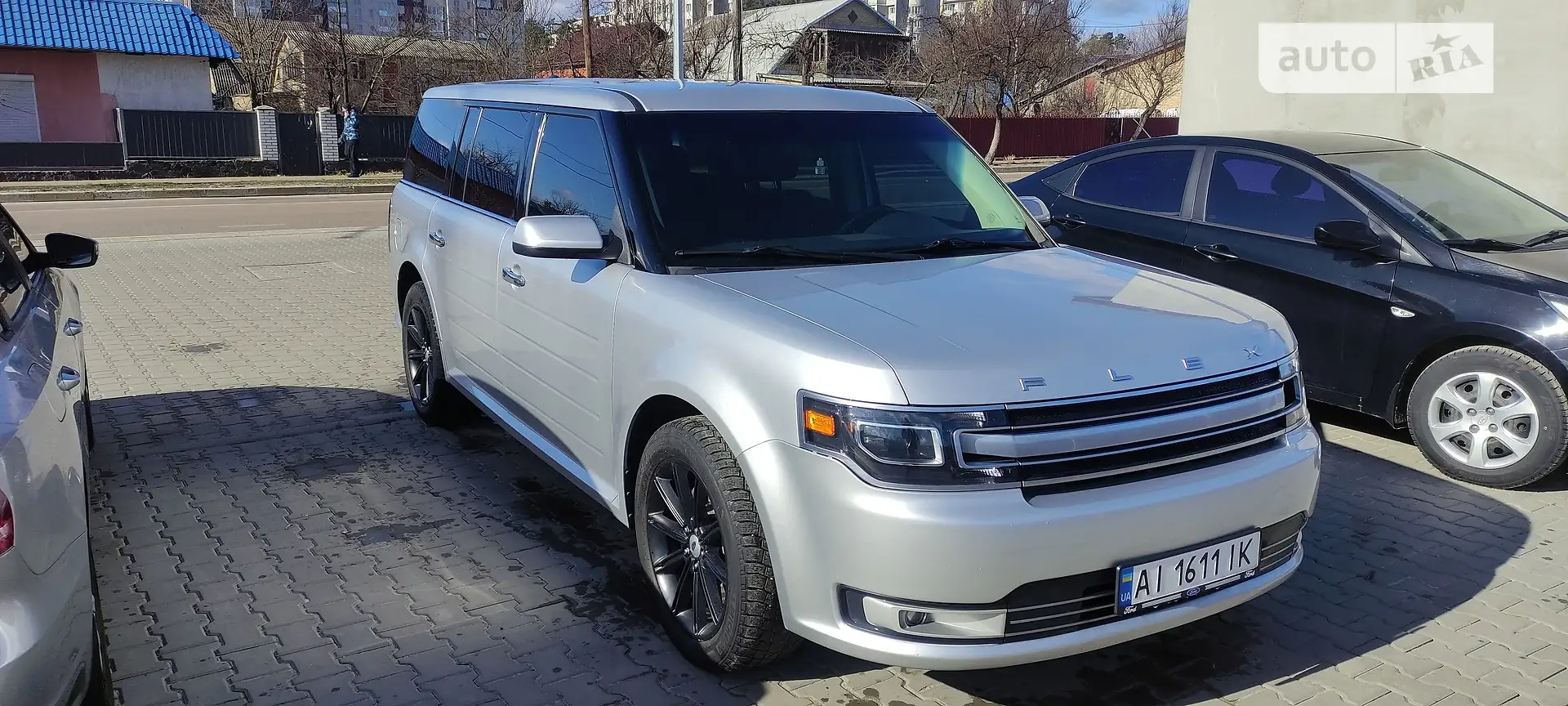 2019 Ford Flex - мініатюра 7