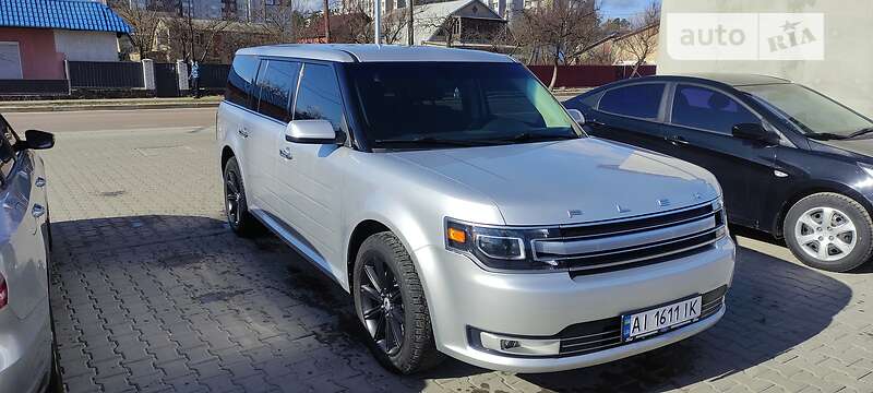Внедорожник / Кроссовер Ford Flex 2019 в Ирпене