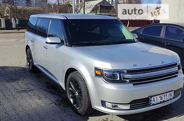 Позашляховик / Кросовер Ford Flex 2019 в 