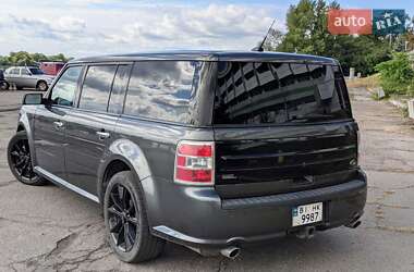 Внедорожник / Кроссовер Ford Flex 2016 в Кременчуге