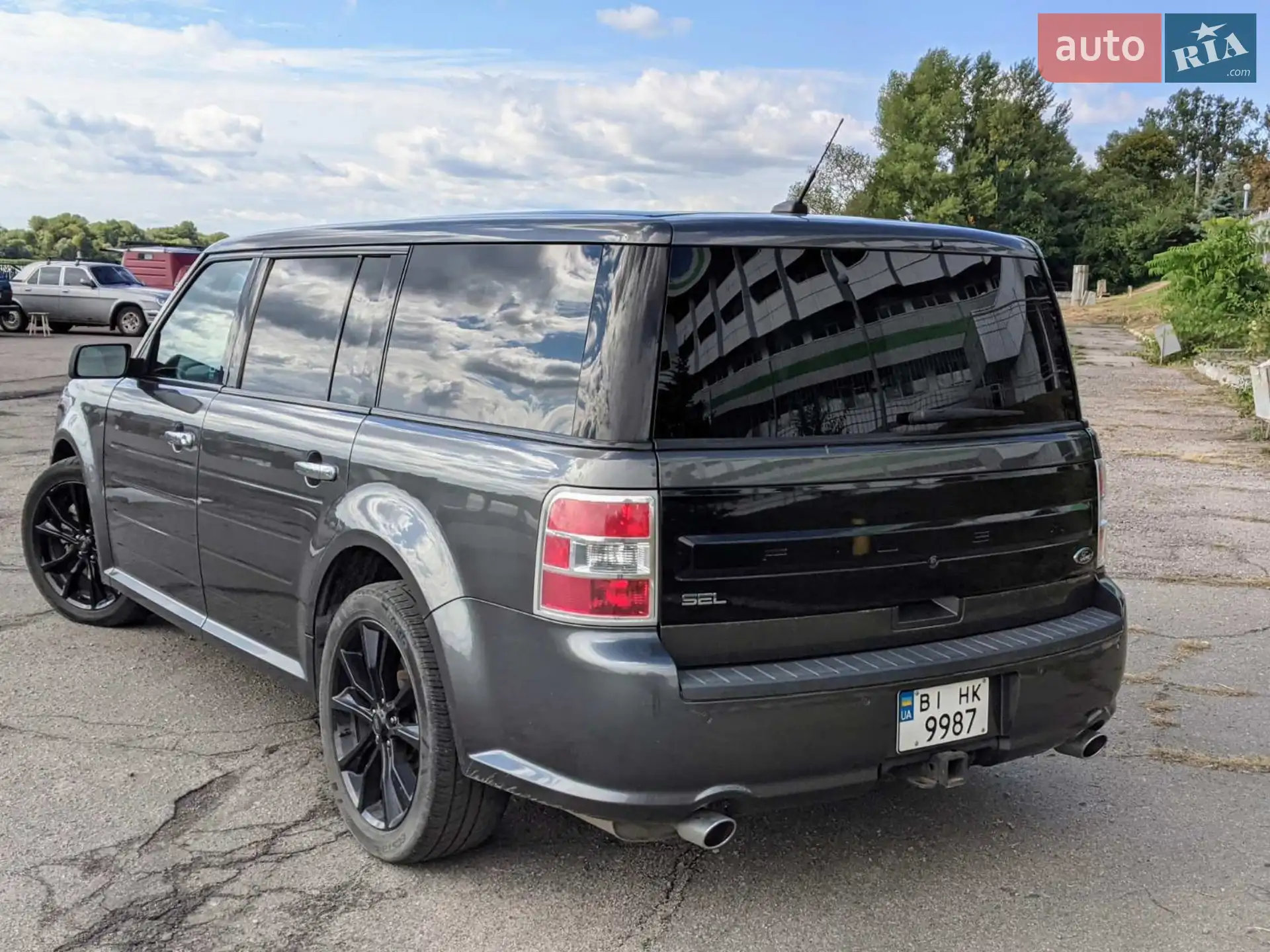 2016 Ford Flex - мініатюра 2