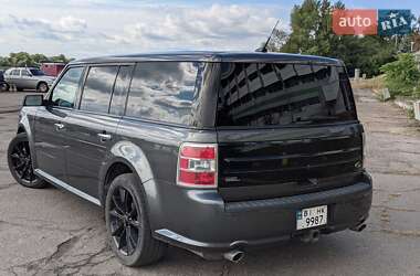 Внедорожник / Кроссовер Ford Flex 2016 в Кременчуге