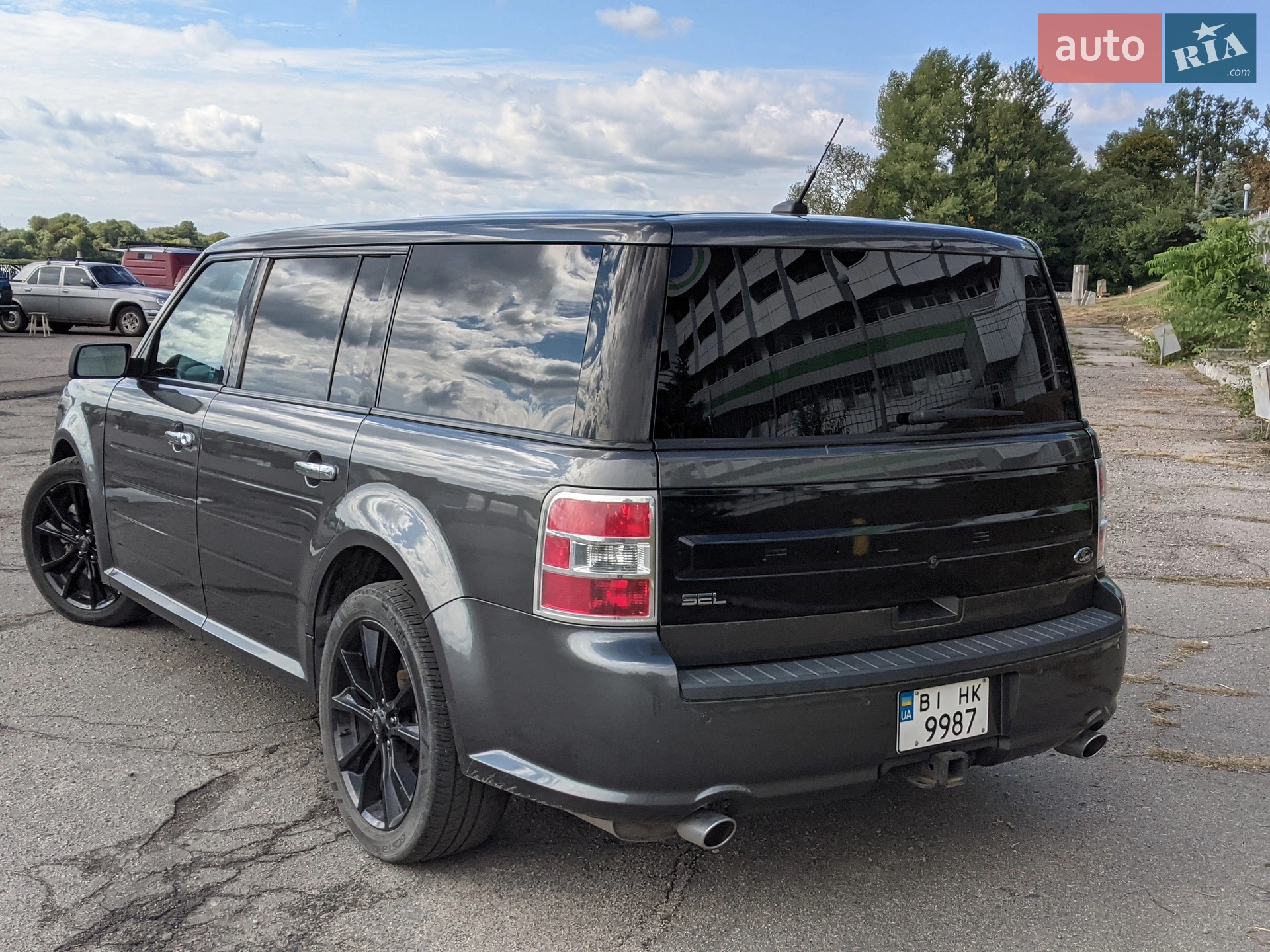 2016 Ford Flex - мініатюра 11