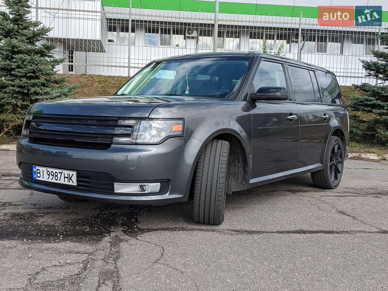 Внедорожник / Кроссовер Ford Flex 2016 в Кременчуге