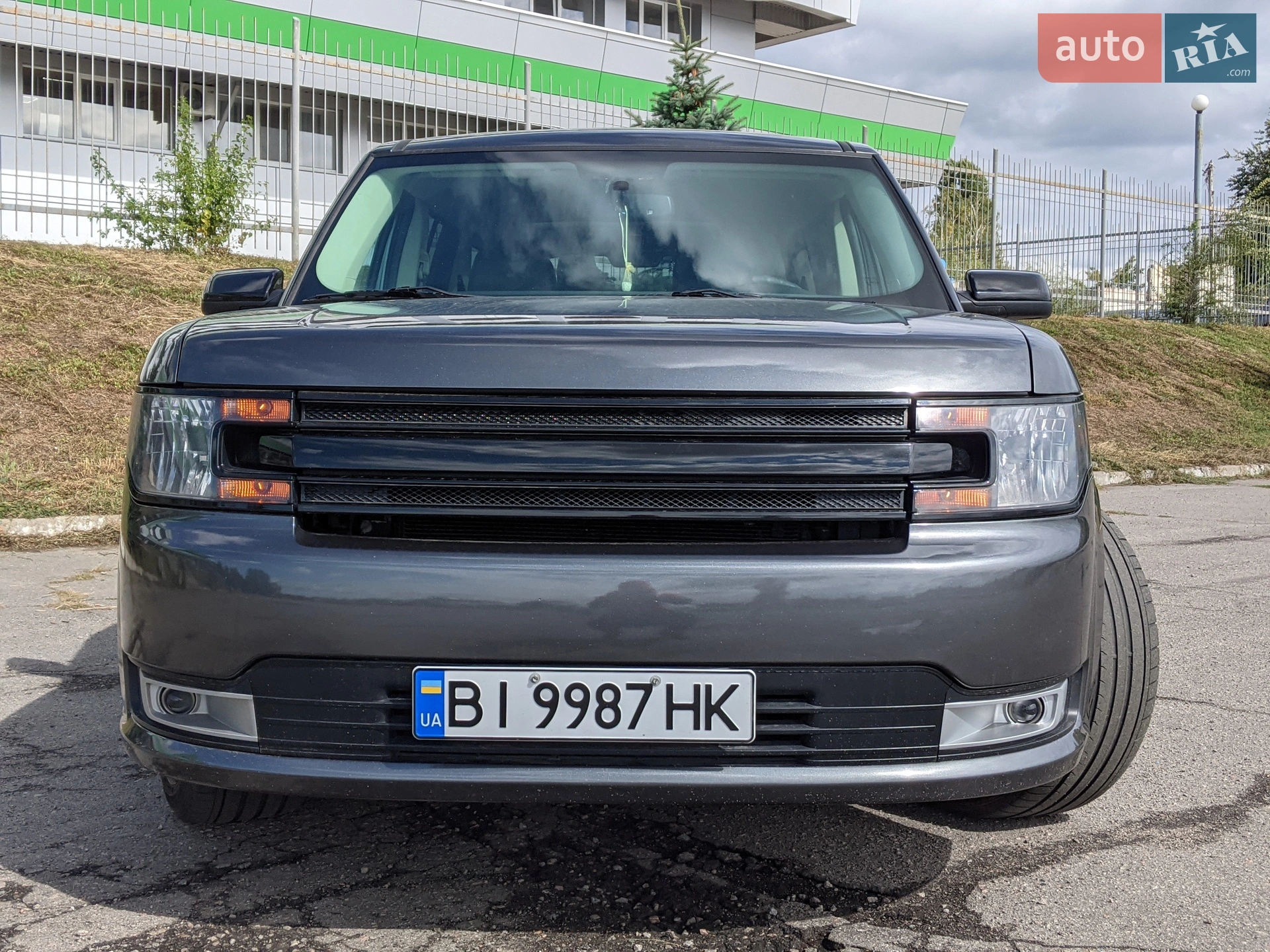 2016 Ford Flex - фото 1